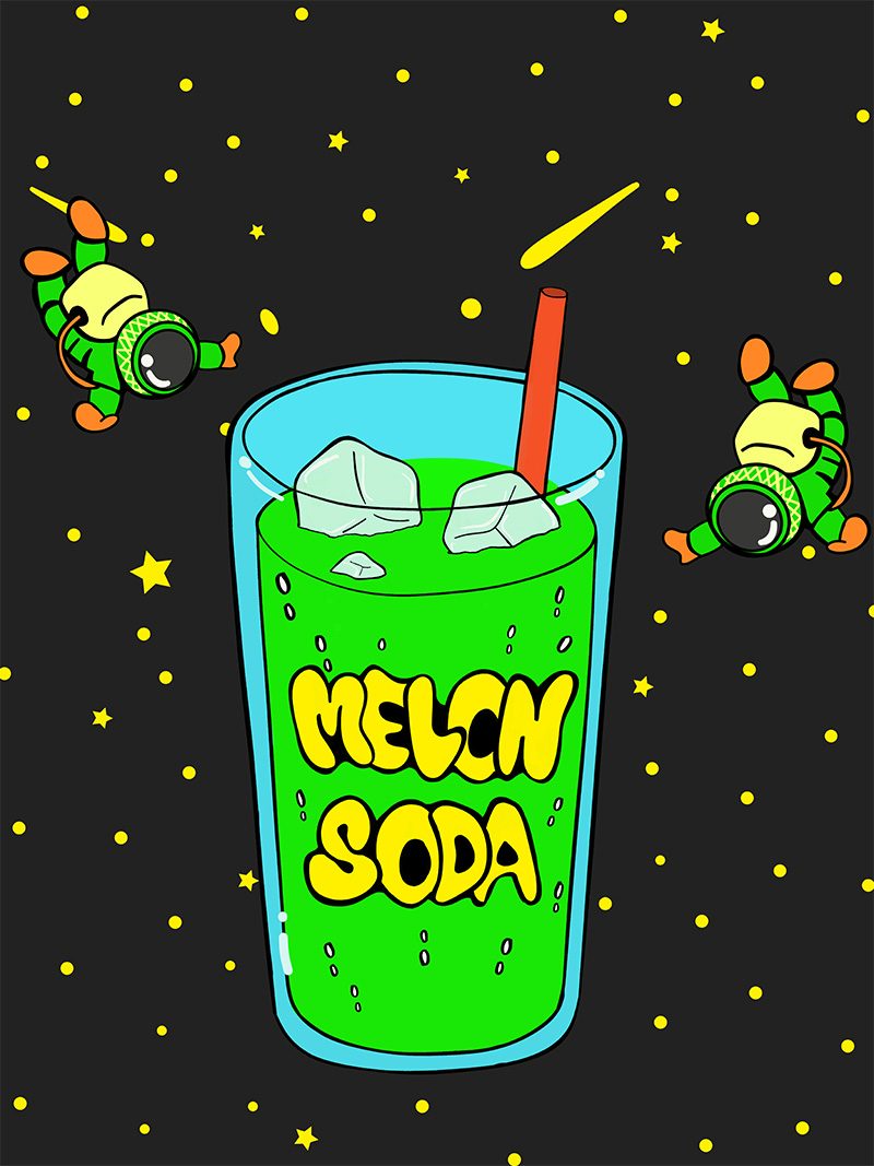 MELON SODA STUDIO メロンソーダスタジオ 公式サイト